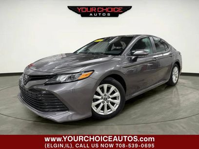 Used 2019 Toyota Camry LE w/ Convenience Package