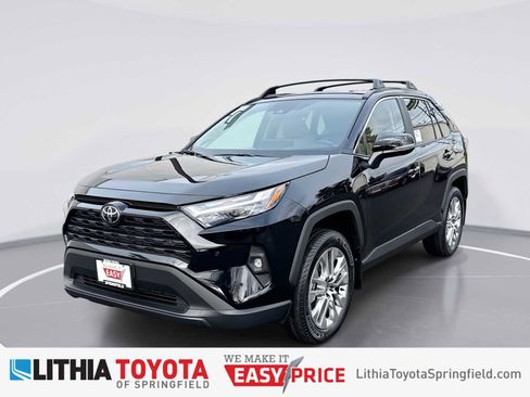 New 2025 Toyota RAV4 XLE Premium image 1
