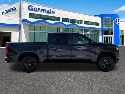 Used 2024 Chevrolet Silverado 1500 RST w/ Convenience Package II image 4