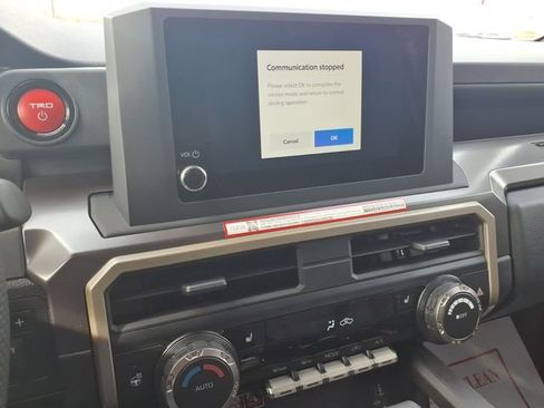 New 2026 Toyota Tacoma TRD Sport w/ TRD Sport Upgrade Package image 10