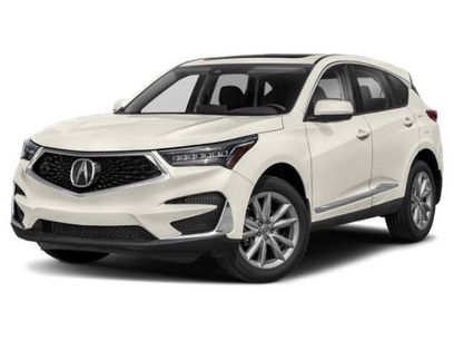 Used 2021 Acura RDX AWD