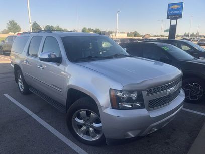 Used 2010 Chevrolet Suburban LTZ