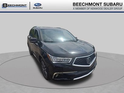 Used 2018 Acura MDX SH-AWD w/ Advance Package