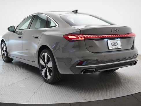 New 2025 Audi A5 2.0T Premium Plus AWD/4WD image 3