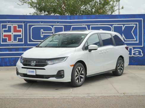New 2026 Honda Odyssey EX-L image 1