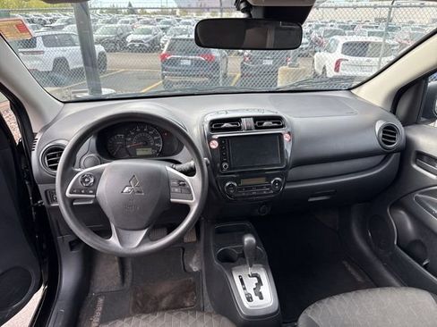 Used 2024 Mitsubishi Mirage LE FWD image 7