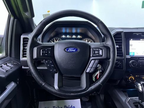Used 2019 Ford F150 XLT w/ Equipment Group 302A Luxury AWD/4WD image 21