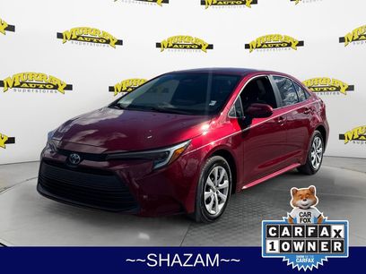Used 2025 Toyota Corolla LE