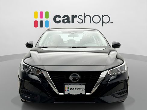 Used 2023 Nissan Sentra SV w/ SV Premium Package FWD image 8