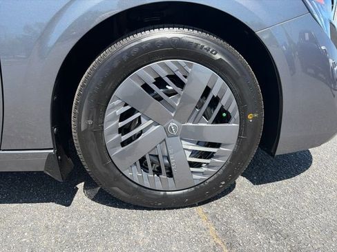 New 2026 Nissan Sentra S w/ Floor Mat Package image 9