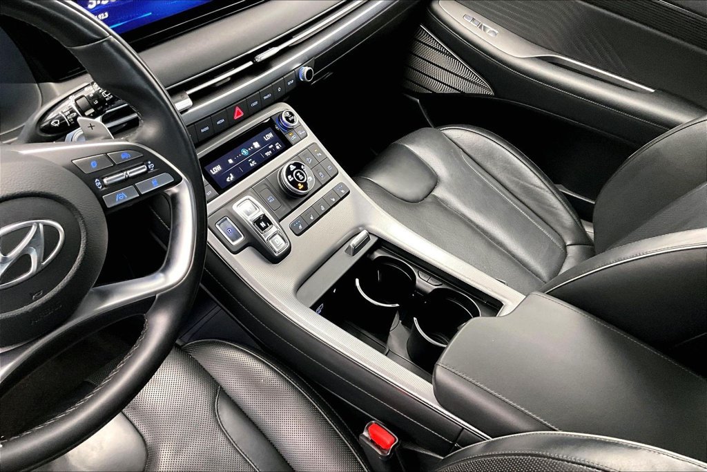 Used 2024 Hyundai Palisade Calligraphy AWD/4WD image 14