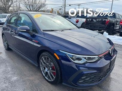 Used 2024 Volkswagen GTI SE w/ SE Leather Seats Package