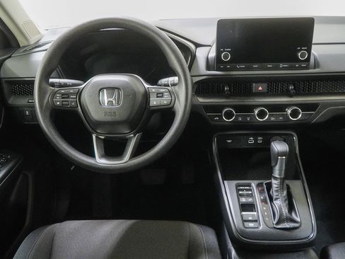 Certified 2025 Honda CR-V EX image 21