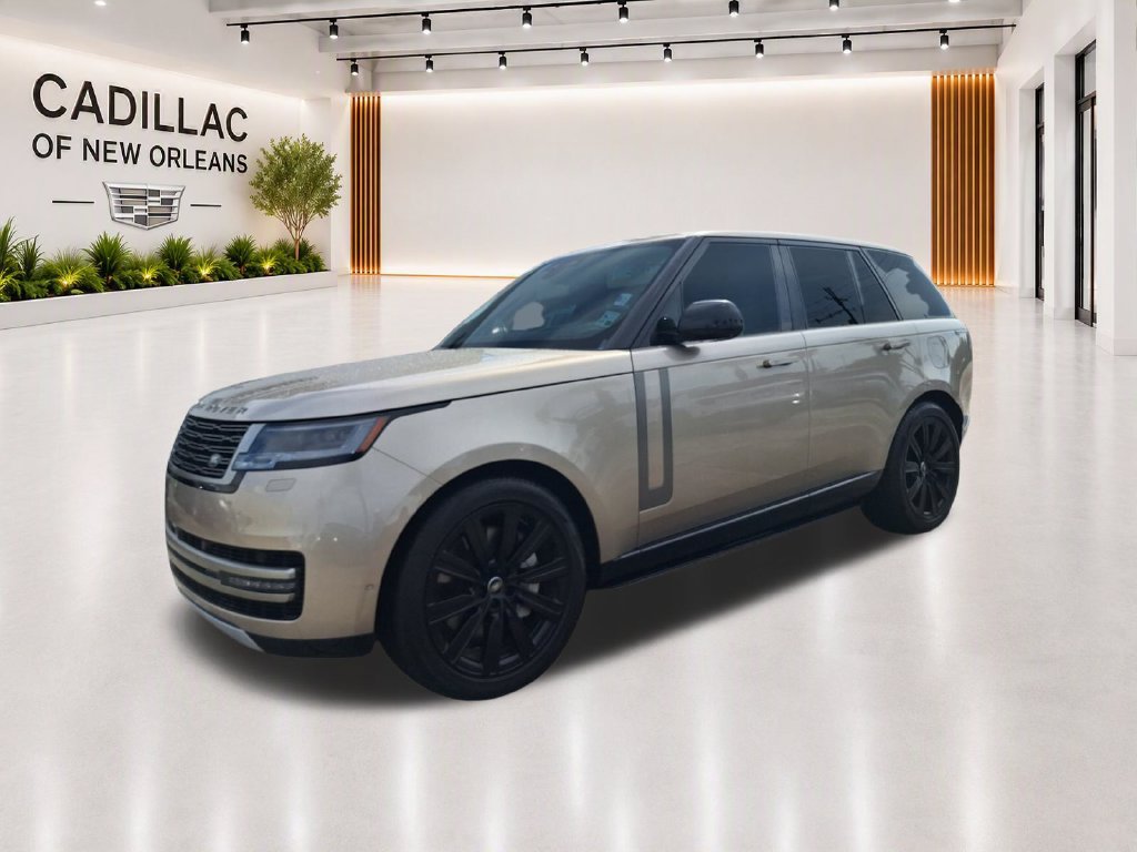 Used 2025 Land Rover Range Rover SE AWD/4WD image 8