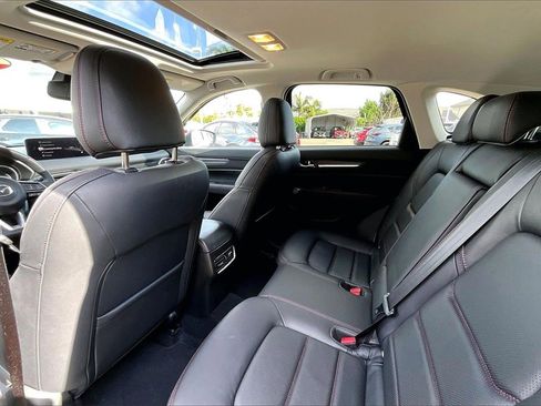 Certified 2025 MAZDA CX-5 Carbon Edition image 16