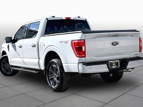 Used 2023 Ford F150 XLT w/ Equipment Group 302A High AWD/4WD image 12