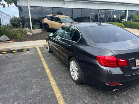 Used 2016 BMW 535i xDrive Sedan AWD/4WD image 7