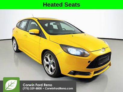 Used 2013 Ford Focus ST