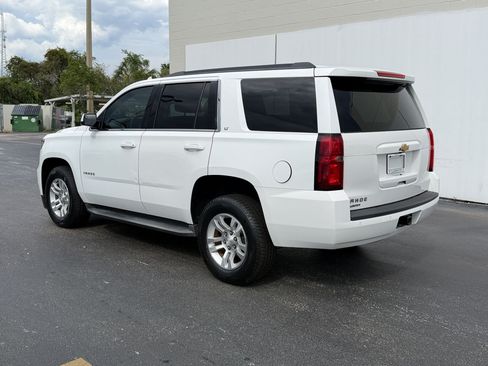 Used 2018 Chevrolet Tahoe LT RWD image 3