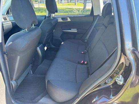 Used 2013 Subaru Forester 2.5X AWD/4WD image 17