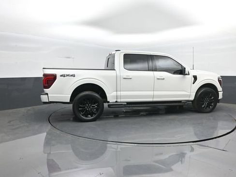 Certified 2024 Ford F150 Lariat w/ Equipment Group 502A High AWD/4WD image 8