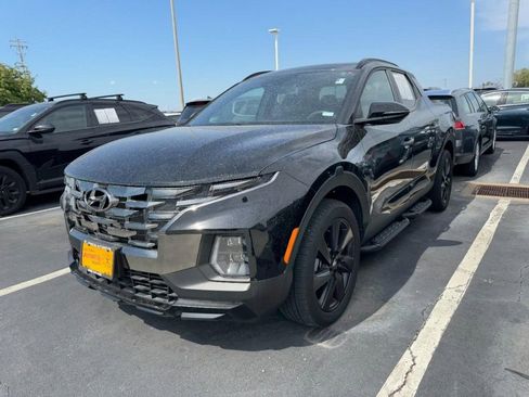Used 2024 Hyundai Santa Cruz Night AWD/4WD image 4