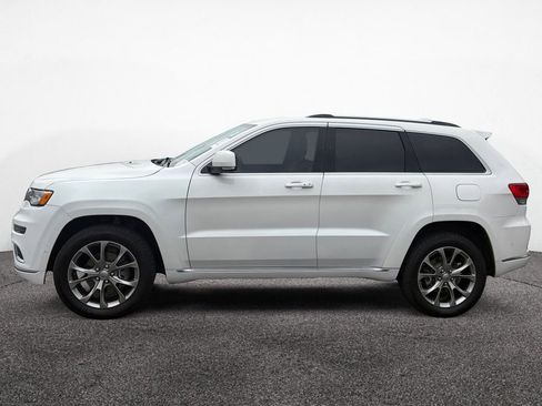 Used 2020 Jeep Grand Cherokee Summit w/ Platinum Series Group AWD/4WD image 2