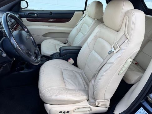 Used 2002 Chrysler Sebring Limited image 22