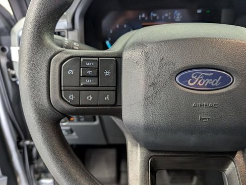 Used 2025 Ford F150 STX w/ Equipment Group 201A FX4 AWD/4WD image 13