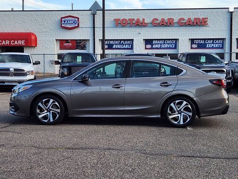 Used 2021 Subaru Legacy Limited w/ Popular Package #3 AWD/4WD image 3