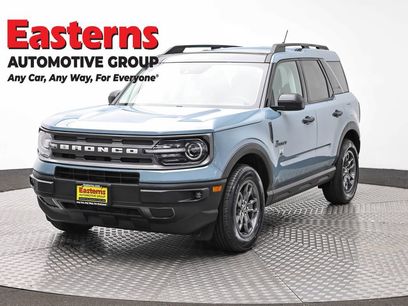 Used 2021 Ford Bronco Sport Big Bend w/ Big Bend Package