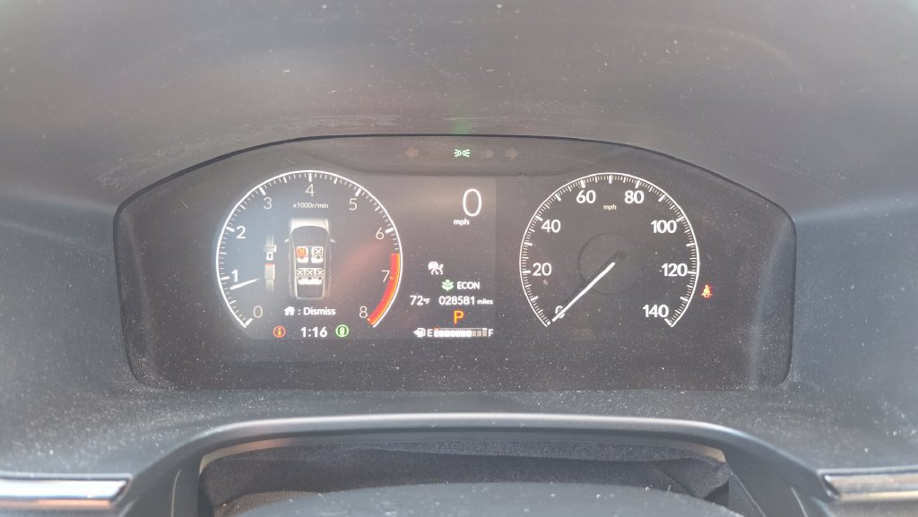 Used 2024 Honda CR-V EX image 17