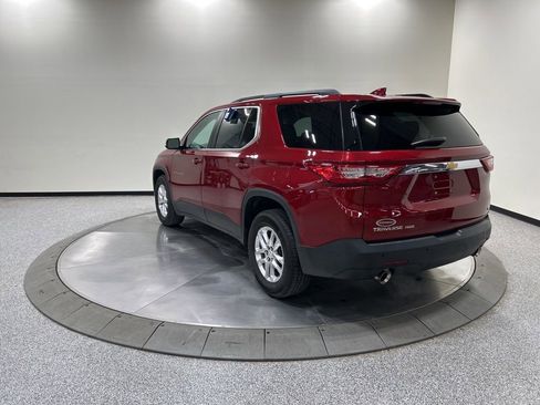 Used 2019 Chevrolet Traverse LT image 9