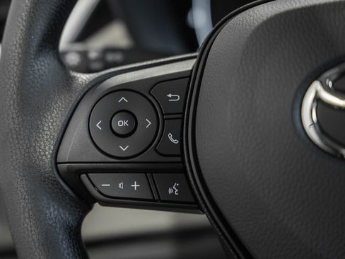 New 2026 Toyota Corolla LE FWD image 25