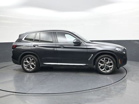 Used 2022 BMW X3 xDrive30i w/ Convenience Package w/ZPA image 3