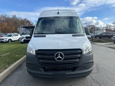 New 2026 Mercedes-Benz Sprinter 3500 image 8