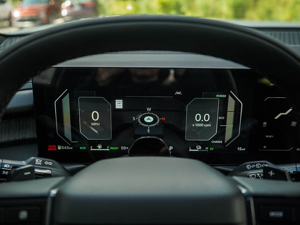 New 2027 Kia Telluride SX Prestige AWD/4WD image 24