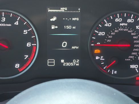 Used 2023 Subaru WRX AWD/4WD image 25