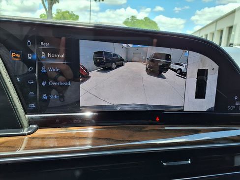 Certified 2023 Cadillac Escalade Sport Platinum w/ LPO, ONYX Package AWD/4WD image 28