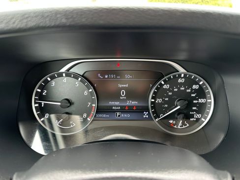 Used 2024 Nissan Frontier S w/ Technology Package AWD/4WD image 34