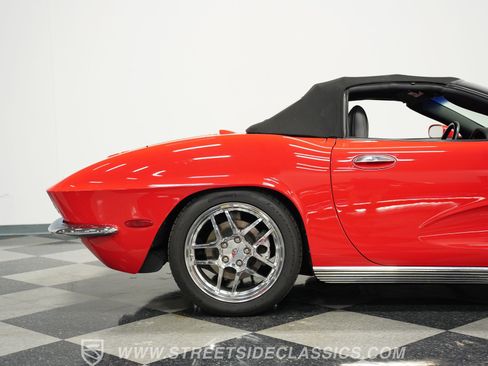Used 2004 Chevrolet Corvette Convertible CRC Conversion w/ Preferred Equipment Group image 28