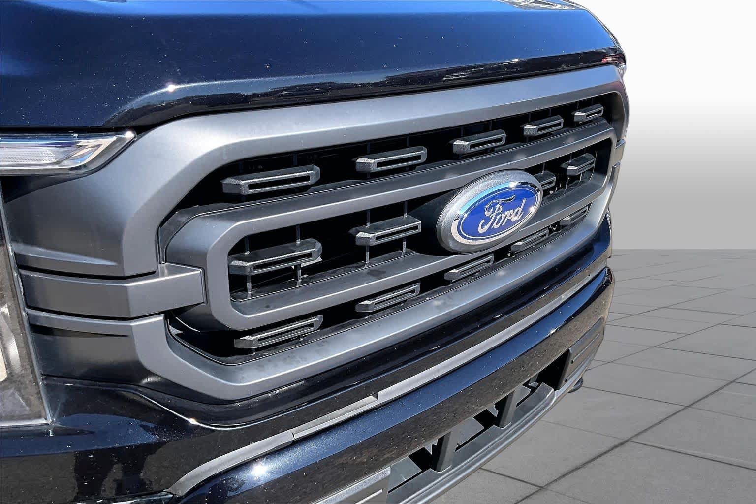 Used 2023 Ford F150 XLT w/ Equipment Group 302A High AWD/4WD image 30