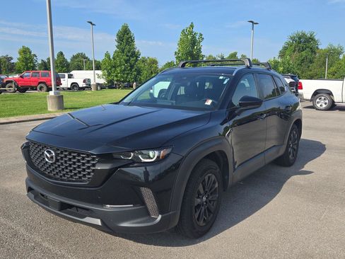 Used 2024 MAZDA CX-50 AWD 2.5 S w/ Weather Package image 3