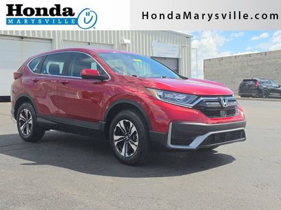 Used 2021 Honda CR-V Special Edition