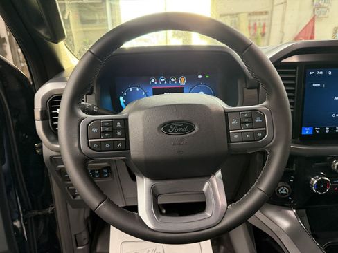 New 2026 Ford F150 XLT w/ Equipment Group 302A MID AWD/4WD image 13