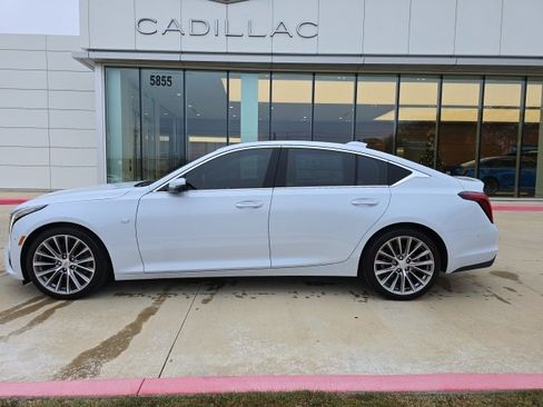 New 2026 Cadillac CT5 Premium Luxury image 2