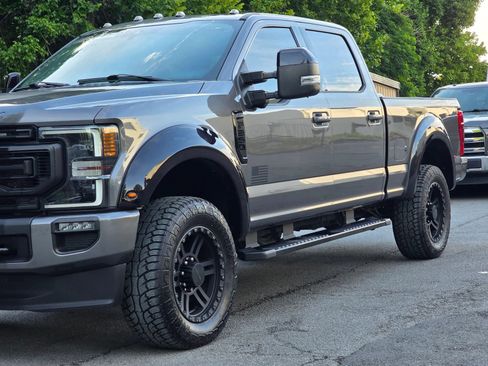 Used 2021 Ford F250 Lariat AWD/4WD image 3