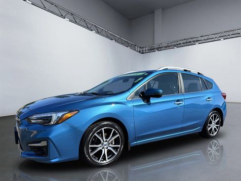 Used 2018 Subaru Impreza 2.0i Limited image 10