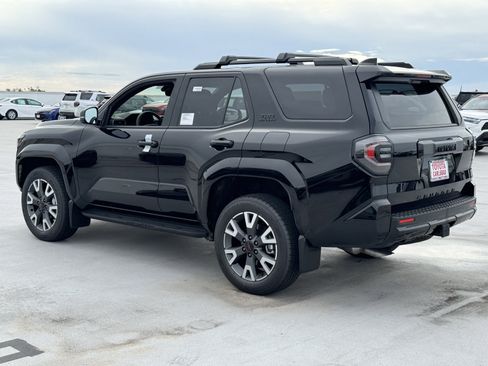 New 2026 Toyota 4Runner TRD Sport image 12