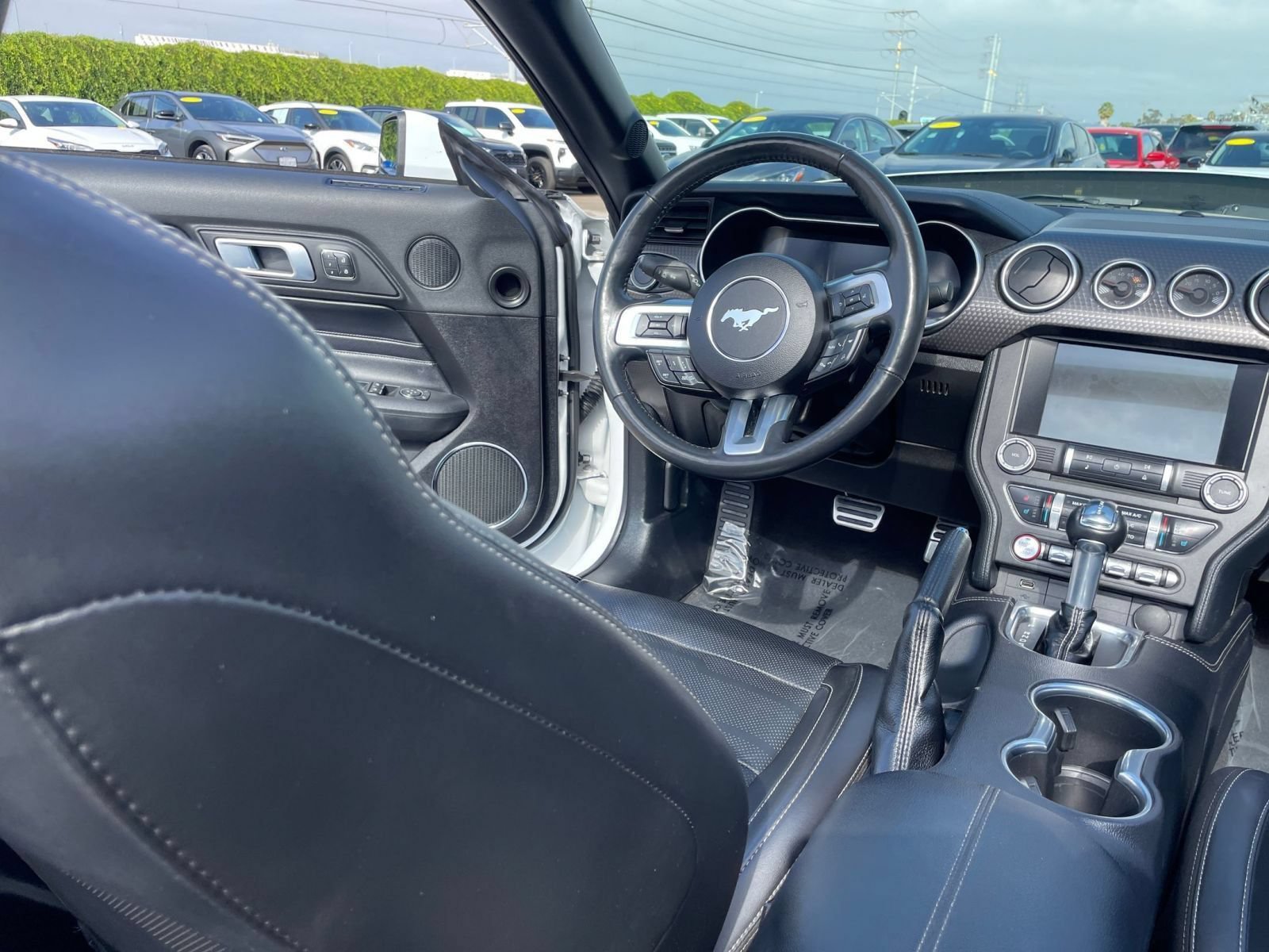 Used 2022 Ford Mustang GT Premium w/ GT Performance Package RWD image 27